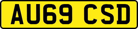 AU69CSD