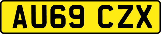 AU69CZX
