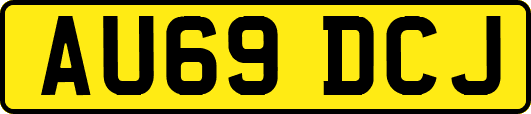 AU69DCJ