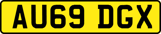 AU69DGX