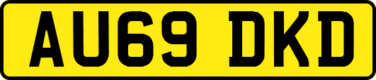 AU69DKD