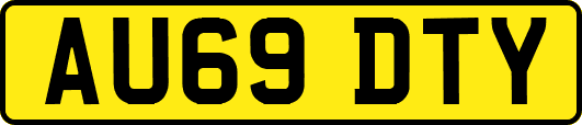 AU69DTY