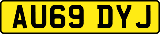AU69DYJ