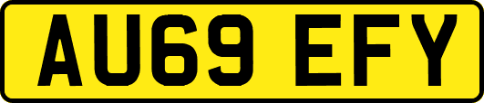 AU69EFY