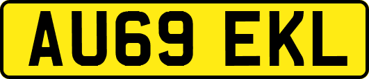 AU69EKL