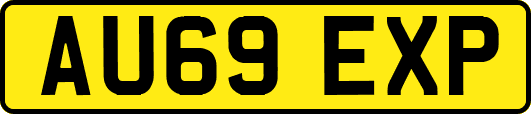 AU69EXP