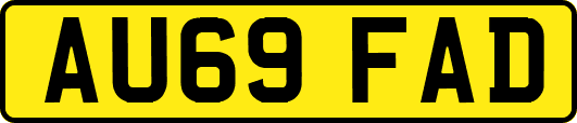 AU69FAD