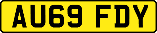 AU69FDY