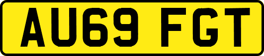 AU69FGT