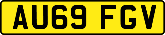 AU69FGV