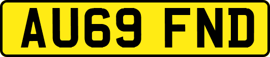 AU69FND