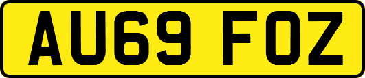 AU69FOZ