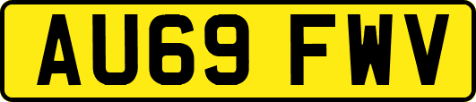 AU69FWV