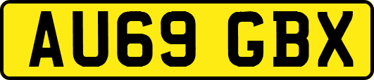 AU69GBX