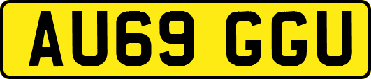 AU69GGU