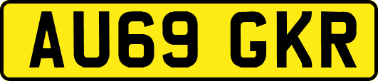 AU69GKR