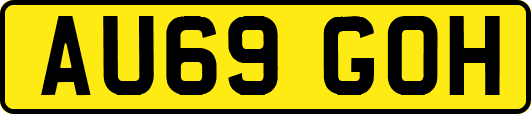 AU69GOH