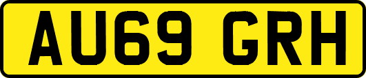 AU69GRH