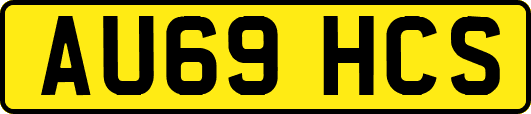 AU69HCS