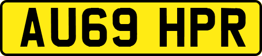 AU69HPR
