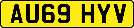 AU69HYV