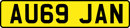 AU69JAN