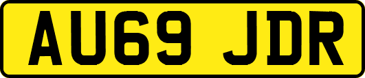 AU69JDR