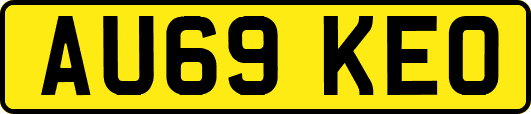 AU69KEO