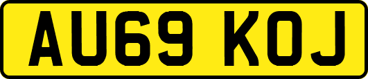 AU69KOJ