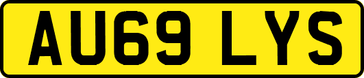 AU69LYS