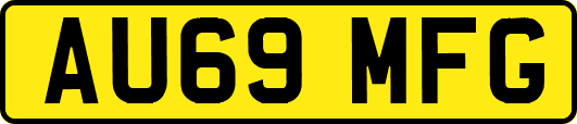 AU69MFG