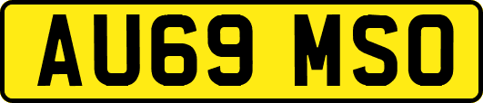 AU69MSO
