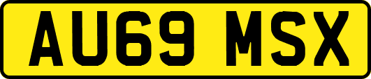 AU69MSX