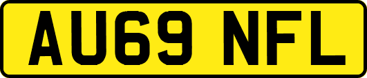 AU69NFL