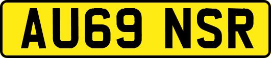 AU69NSR