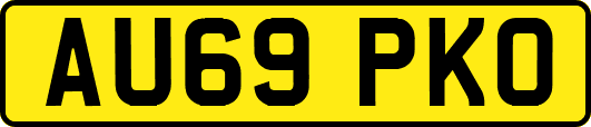 AU69PKO