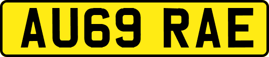 AU69RAE