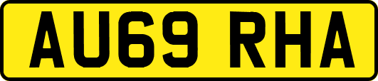 AU69RHA