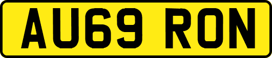 AU69RON