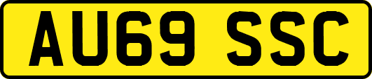 AU69SSC