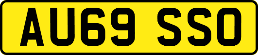 AU69SSO