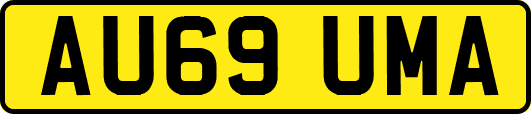 AU69UMA