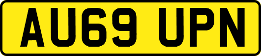 AU69UPN