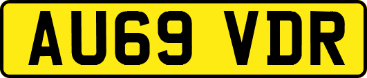 AU69VDR