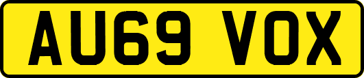 AU69VOX