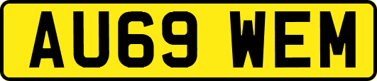 AU69WEM
