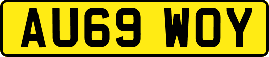 AU69WOY