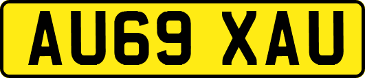AU69XAU