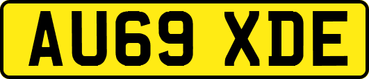 AU69XDE