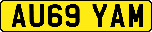 AU69YAM
